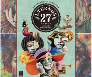Eternos 27: el club de los malditos