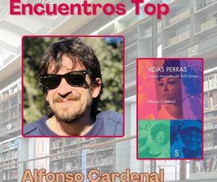 Presentación del libro "Vidas perras: cuentos musicales del Sofá Sonoro", de Alfonso Cardenal. Ciclo Encuentros Top