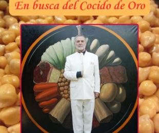 Conferencia. En busca del cocido de oro: introducción a la antropología gastral