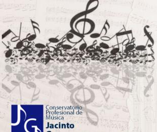 Los miércoles nos vamos de concierto con el Conservatorio Jacinto Guerrero