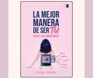 Presentación del libro "La mejor manera de ser tú", de Elena Génave