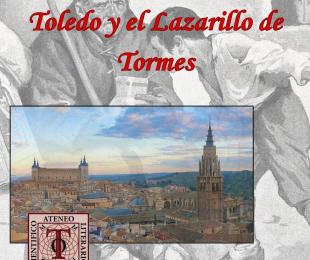 Conferencia. Toledo y el Lazarillo de Tormes