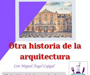 Conferencia. Otra historia de la arquitectura