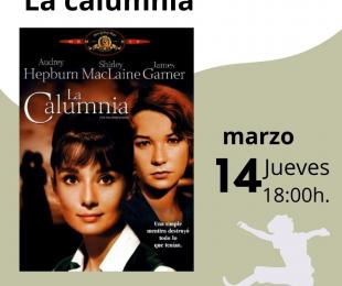 La calumnia