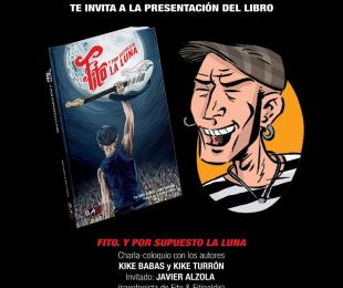 Fito y por supuesto la luna