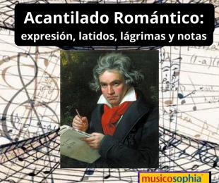 Acantilado Romántico: expresión, latidos, lágrimas y notas