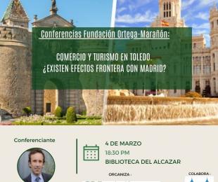 Comercio y turismo en Toledo: ¿existen efectos frontera con Madrid?