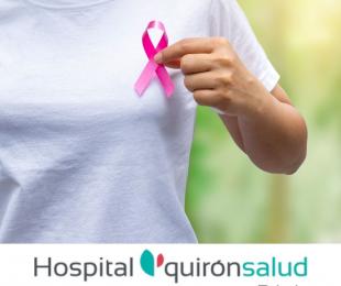 Hablemos de cáncer de mama