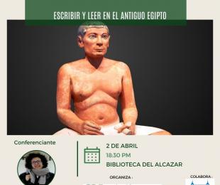 Escribir y leer en el antiguo Egipto
