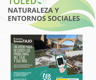 Visor de presiones de la cuenca del Tajo. Una aplicación web para la colaboración ciudadana