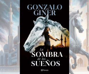 Encuentro con Gonzalo Giner y presentación del libro La sombra de los sueños