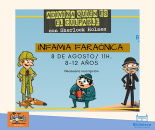 Taller adivina quien es el culpable