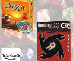 Ludojulio: Tarde de juegos de mesa