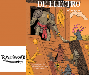 Ludojulio: El archivo de Electro