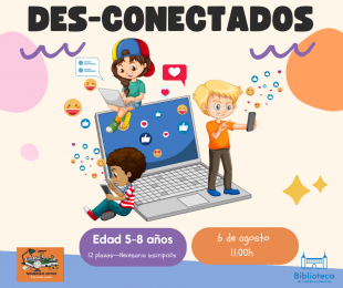 Taller Des-conectados