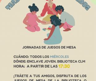 Ludogosto: tardes de tablero y dados