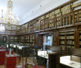 Sala Borbón Lorenzana1