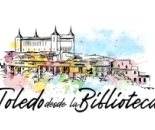 Logo Proyecto Toledo desde la Biblioteca