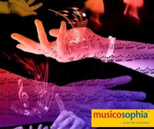 Música en el alma. Audiciones creativas de música clásica con Musicosophia