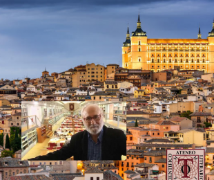 Juan Sánchez y la Biblioteca de Castilla-La Mancha. 25 años de la Biblioteca Regional