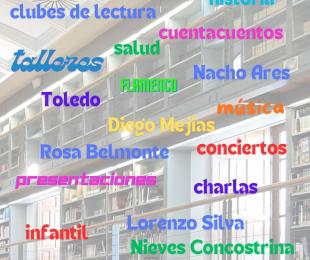 El otoño llega a la Biblioteca de Castilla-La Mancha