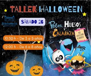 Taller halloween