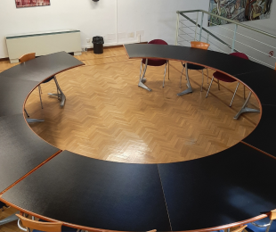 Torreón de cafetería