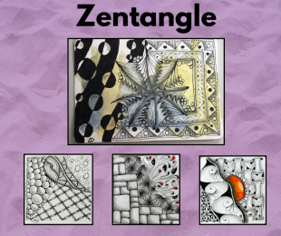 Taller de Zentangle