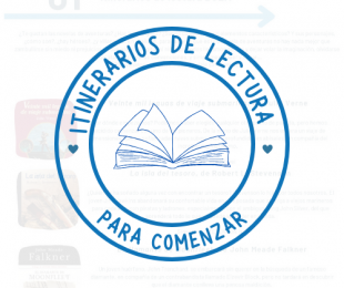 Logo proyecto itinerario de lectura
