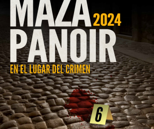 Sexta edición del Festival de Novela Negra 'Mazapanoir'