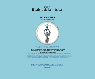 Audiciones creativas de música clásica con Musicosophia.