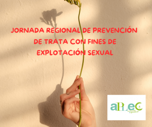 Jornada de prevención de trata con fines sexuales