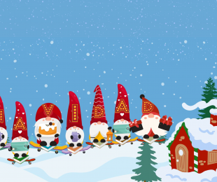 Cartel Navidad