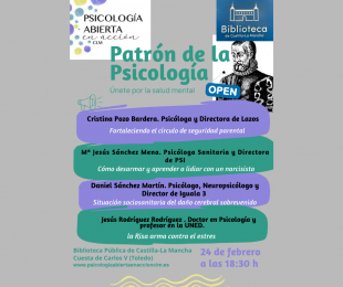 Día psicología