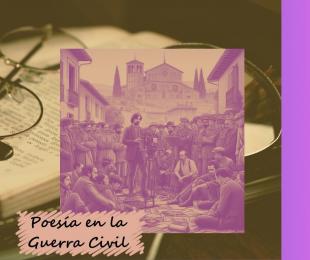 Poesía guerra civil