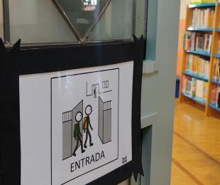Pictograma de entrada