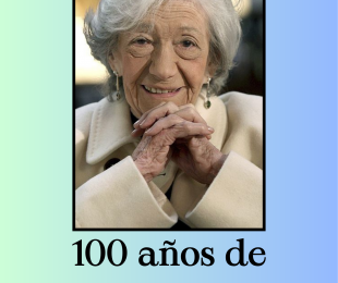 100 años de Ana María Matute