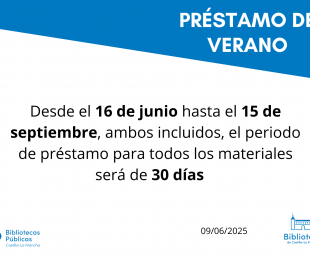 préstamo verano