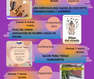 Día Internacional de la Mujer 2025