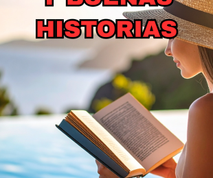 Sol, piscina y buenas historias