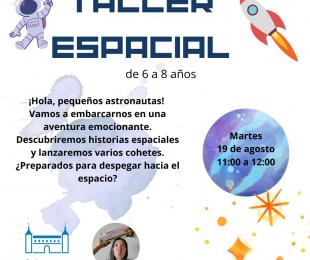 Taller espacial