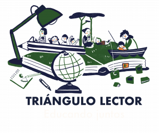 Logo Triangulo lector