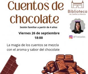 Cuentos de chocolate