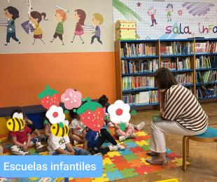 Escuelas infantiles