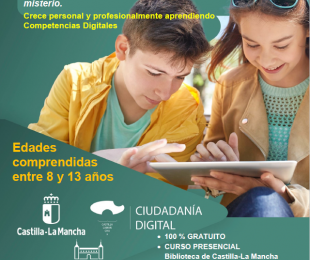 Ciudadanía digital. Actividad intergeneracional
