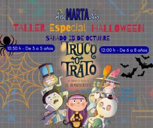 Taller halloween