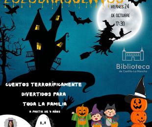 Cartel cuentacuentos