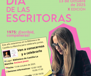 Día de las Escritoras 2025