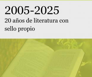 Libros del Asteroide: 20 años de literatura con sello propio