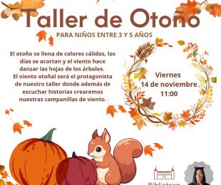 Taller otoño